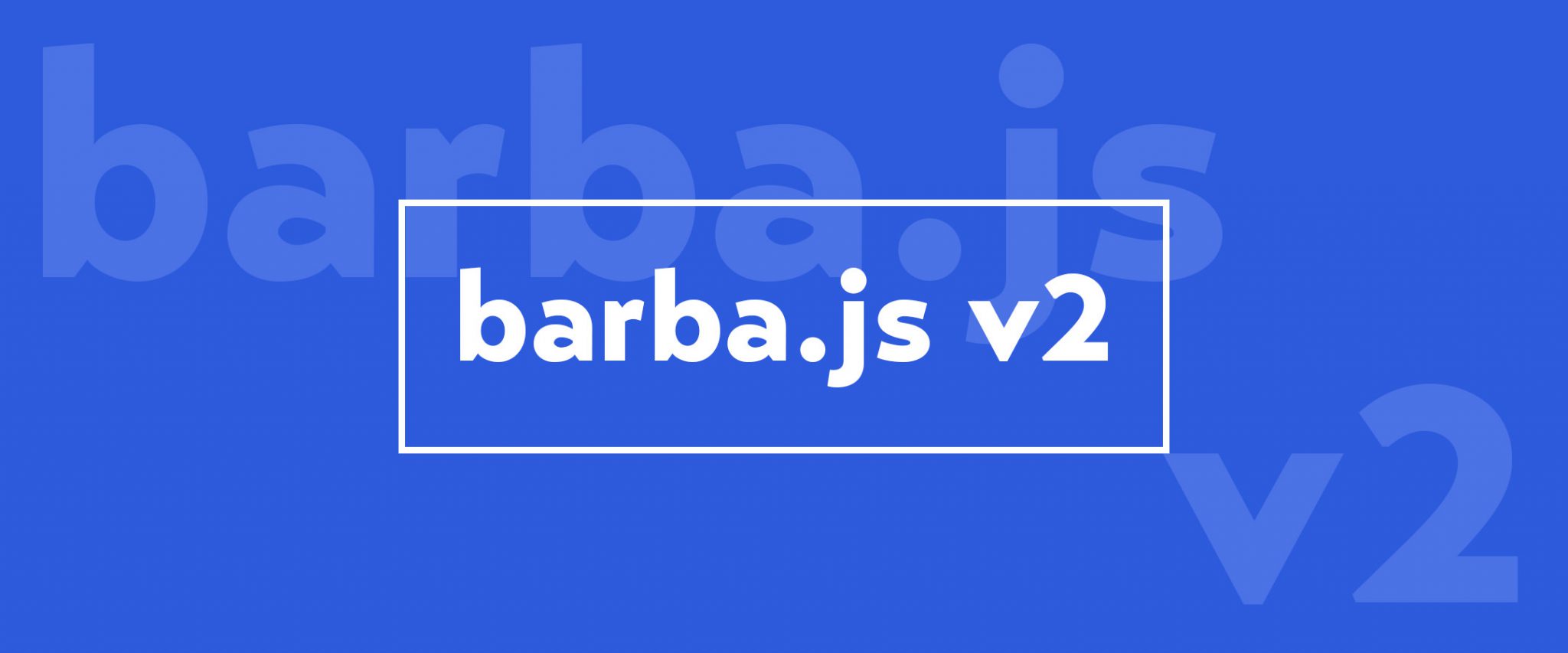 barba.js v2