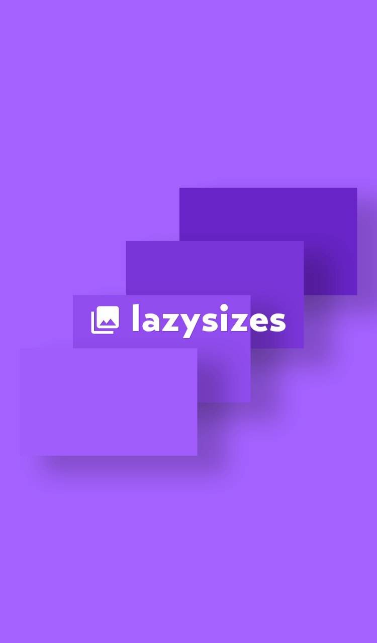 lazysizes