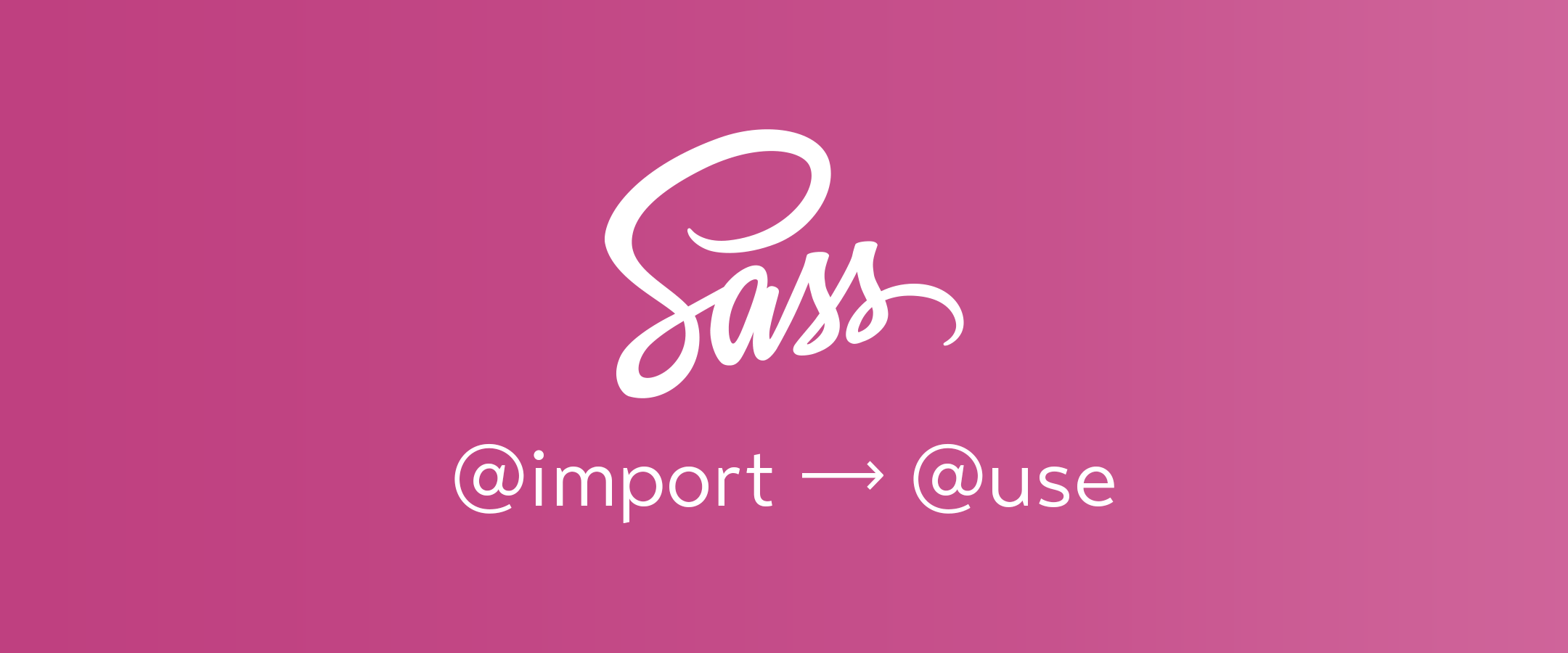 【Sass】@importを@useに置き換えてみる《FLOCSS対応》