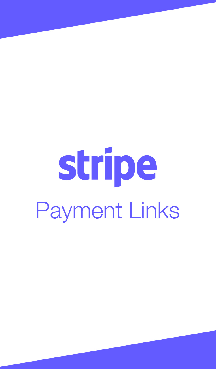Stripe Payment Links